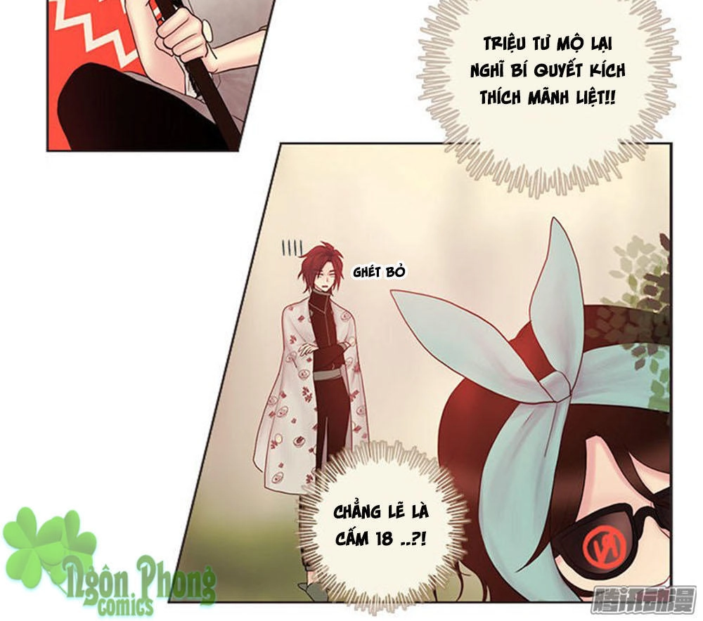 Định Chế Tình Yêu Chapter 10 - 9