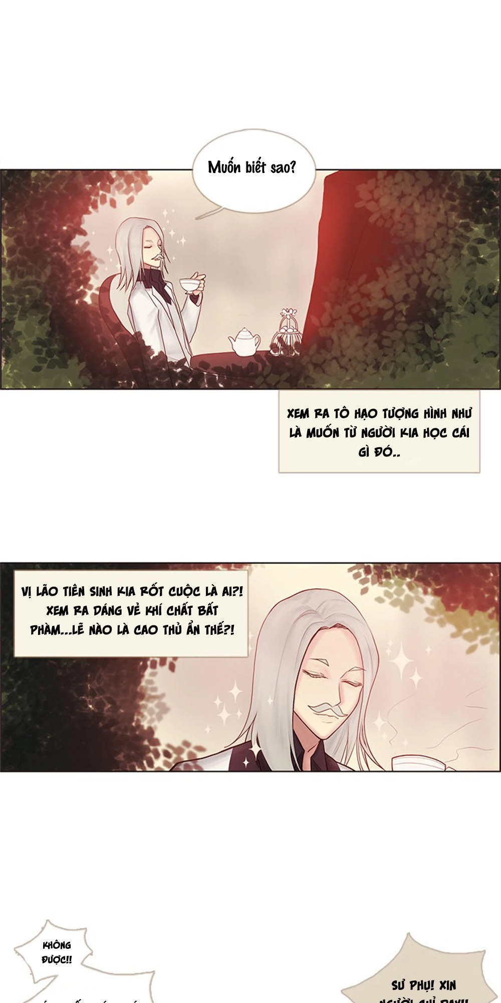 Định Chế Tình Yêu Chapter 10 - 10