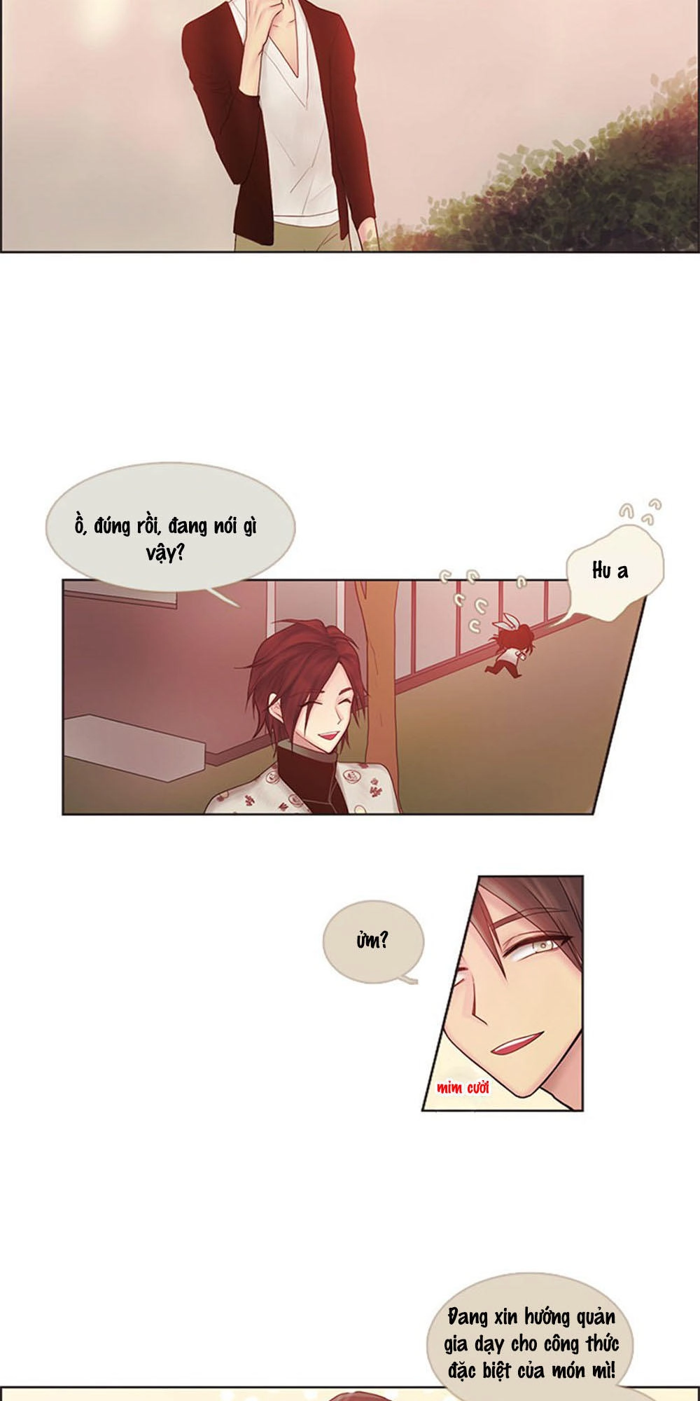 Định Chế Tình Yêu Chapter 10 - 15