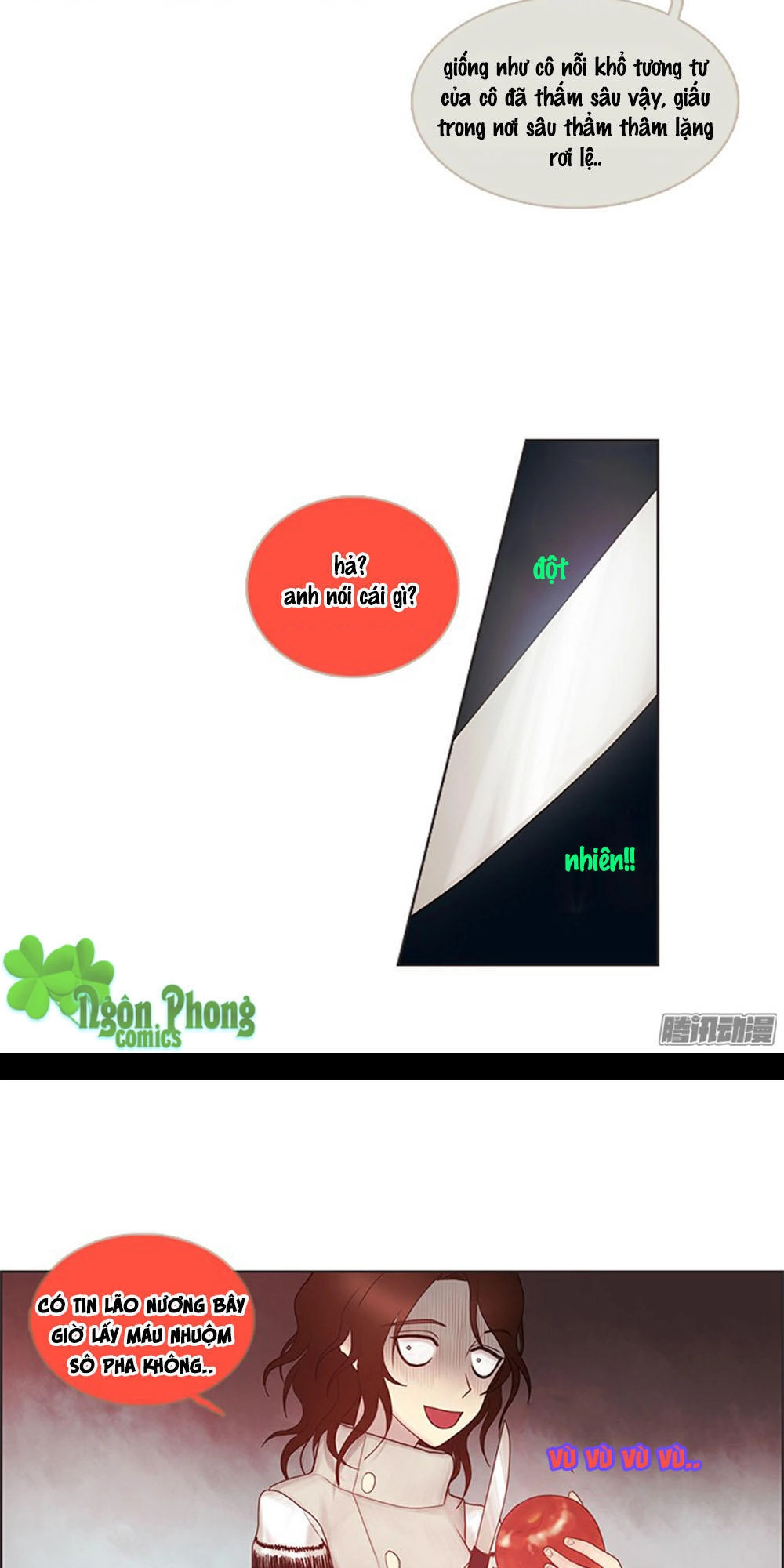 Định Chế Tình Yêu Chapter 11 - 6