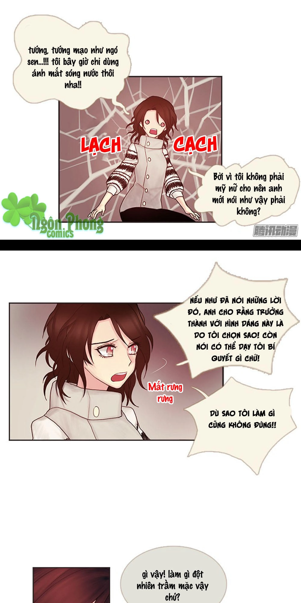 Định Chế Tình Yêu Chapter 11 - 10