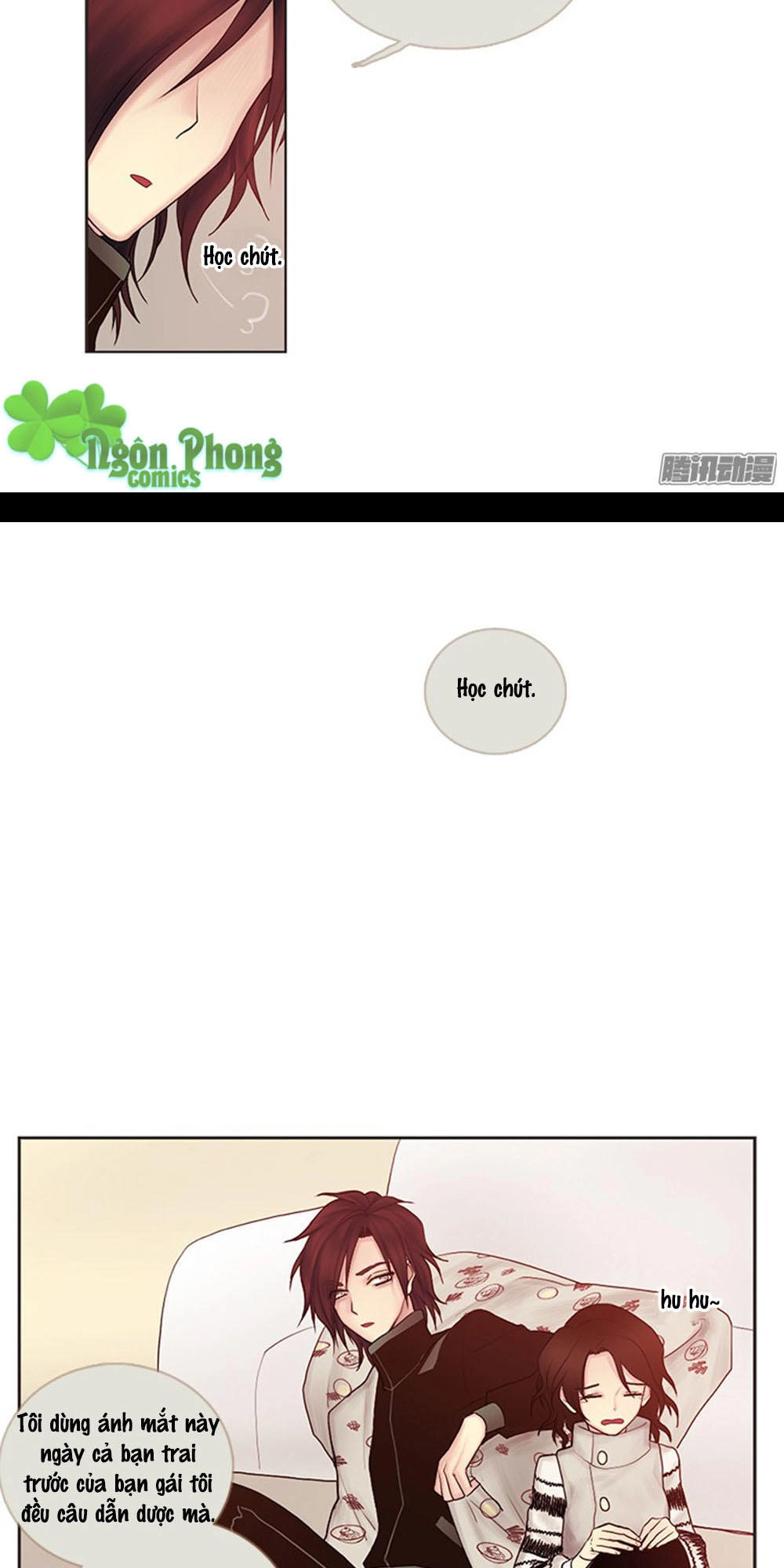 Định Chế Tình Yêu Chapter 11 - 11