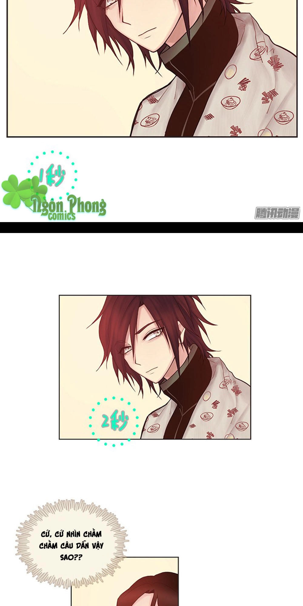 Định Chế Tình Yêu Chapter 11 - 13