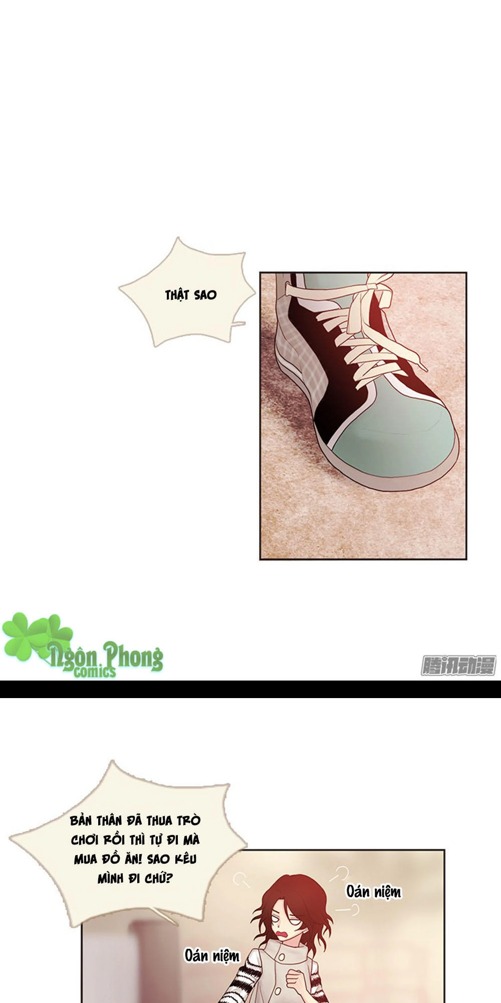 Định Chế Tình Yêu Chapter 12 - 5