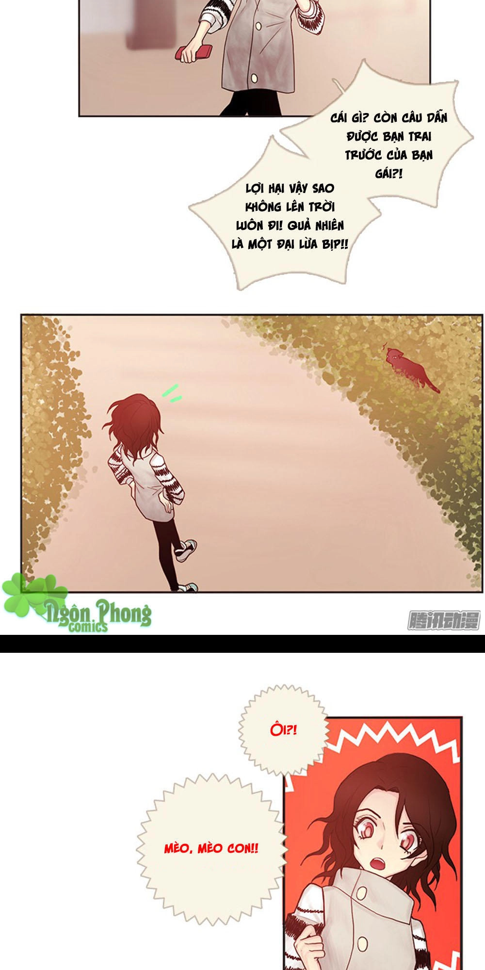 Định Chế Tình Yêu Chapter 12 - 6