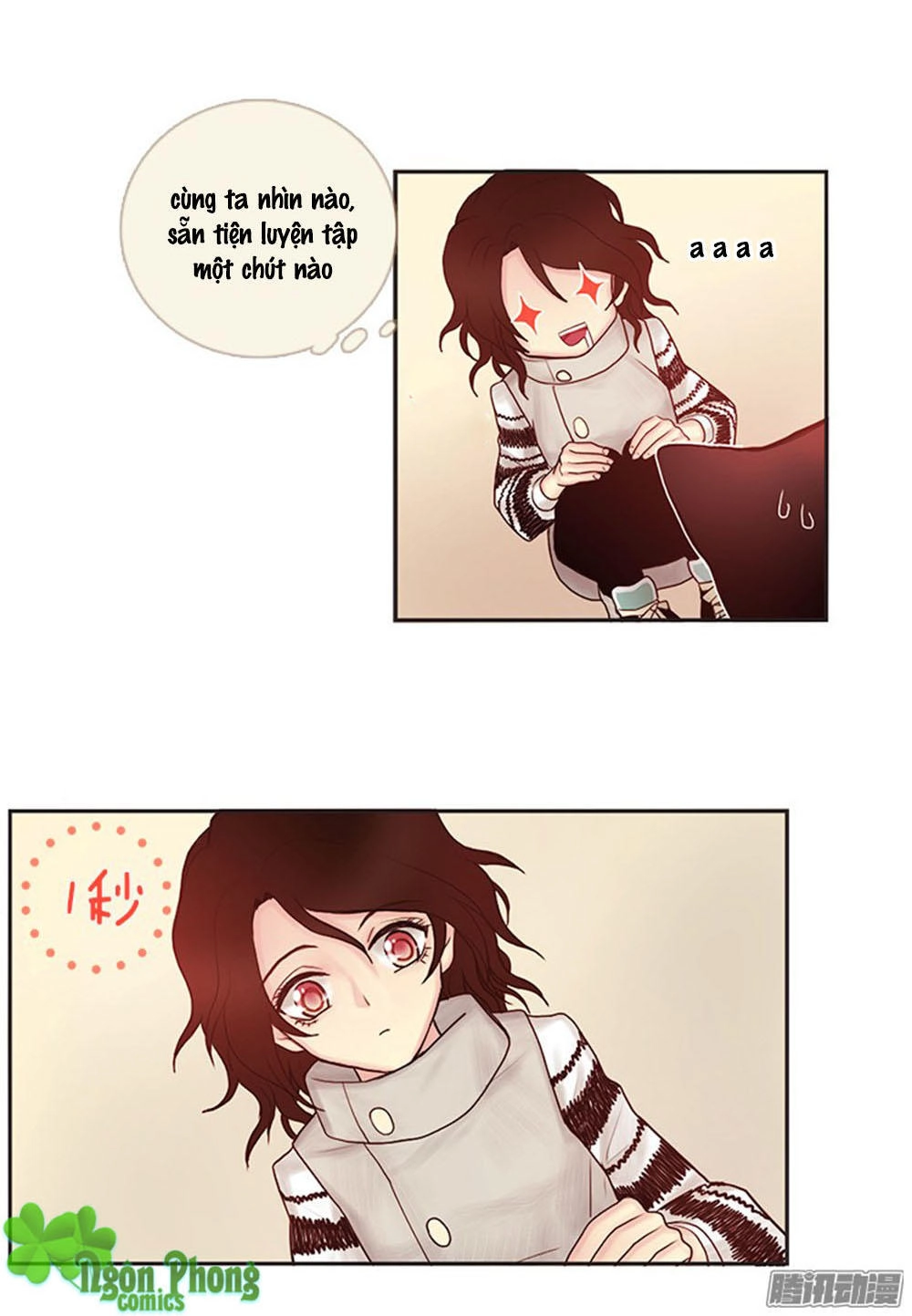 Định Chế Tình Yêu Chapter 12 - 8