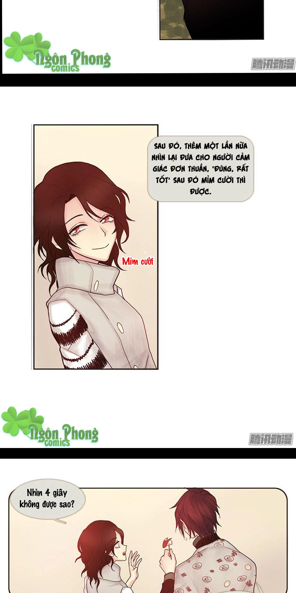 Định Chế Tình Yêu Chapter 12 - 10