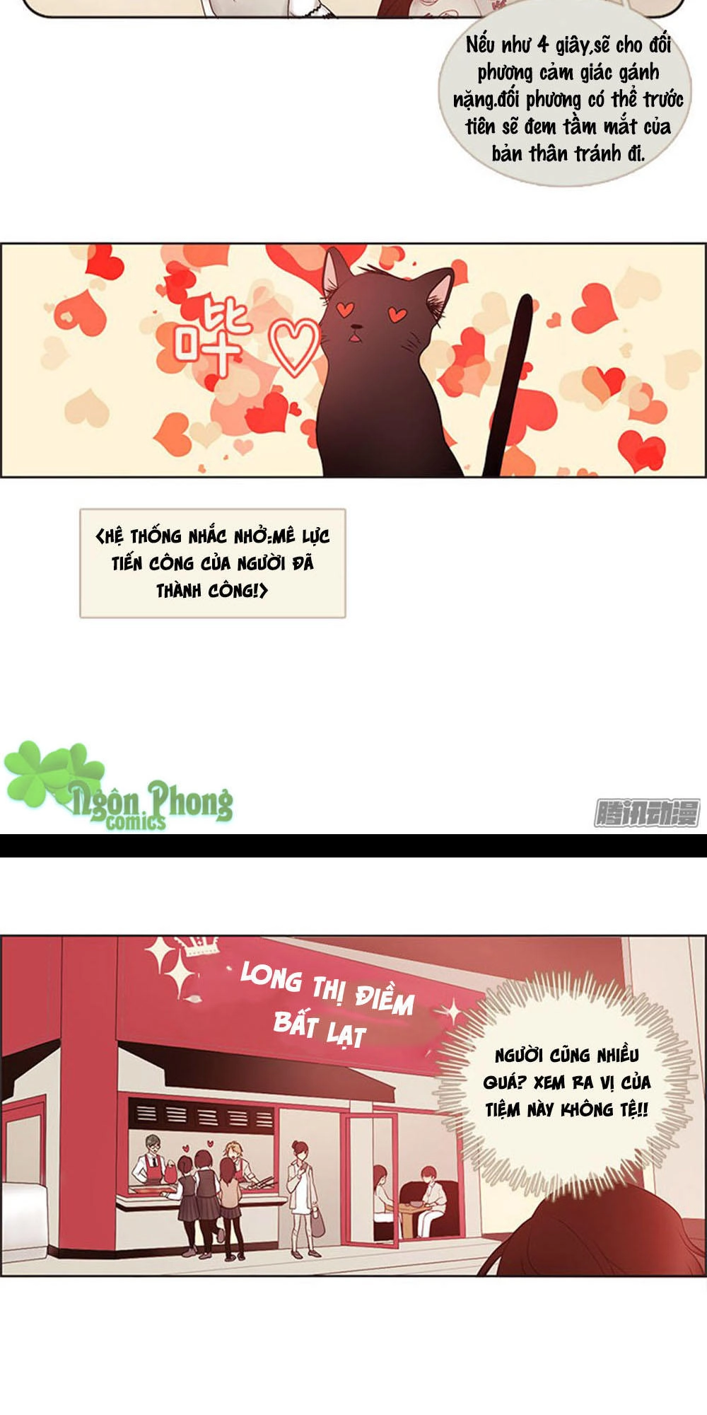 Định Chế Tình Yêu Chapter 12 - 11