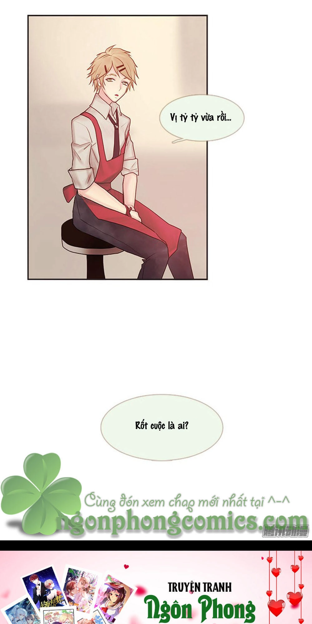 Định Chế Tình Yêu Chapter 12 - 16