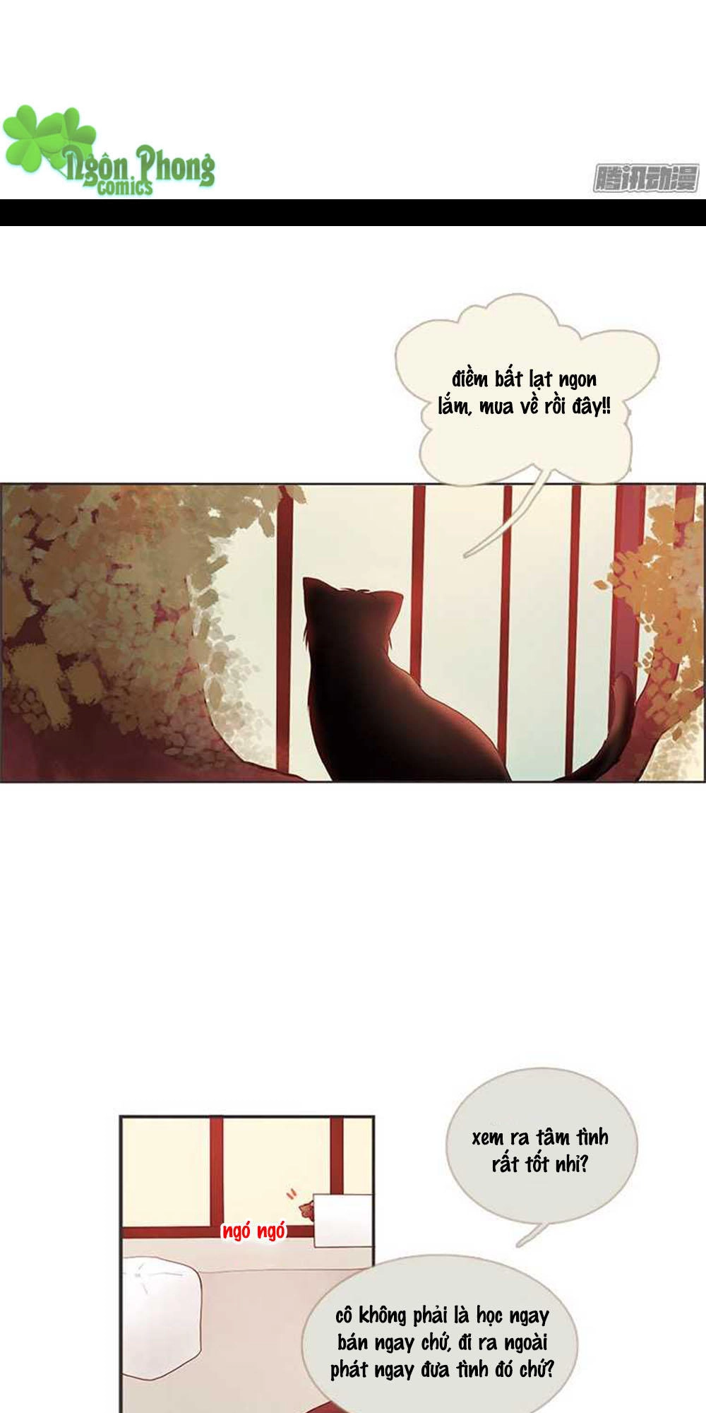 Định Chế Tình Yêu Chapter 13 - 6