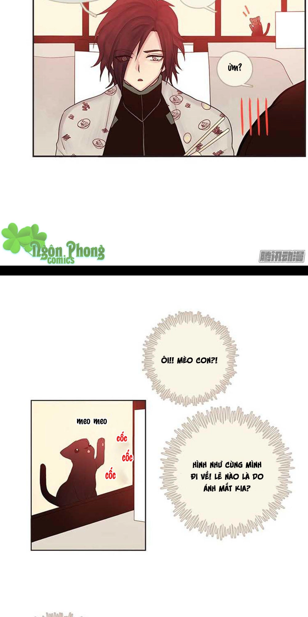 Định Chế Tình Yêu Chapter 13 - 9