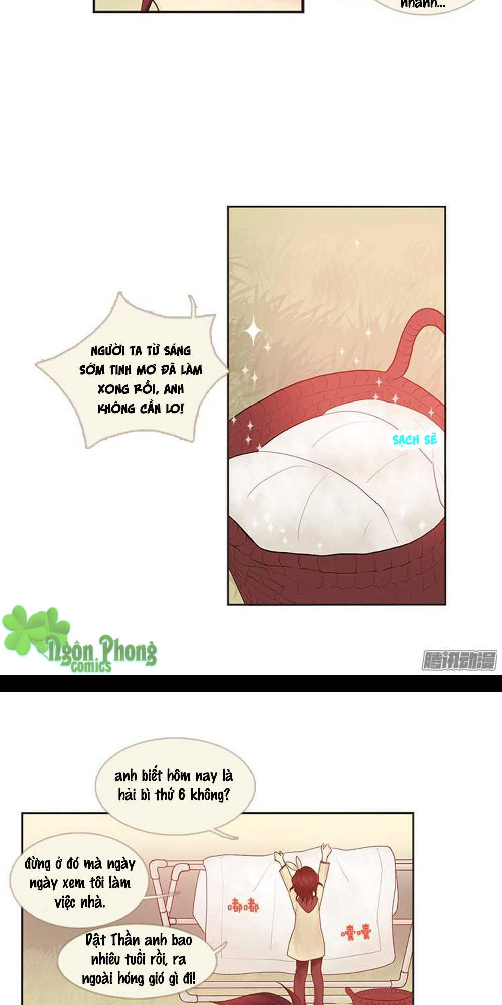 Định Chế Tình Yêu Chapter 13 - 13