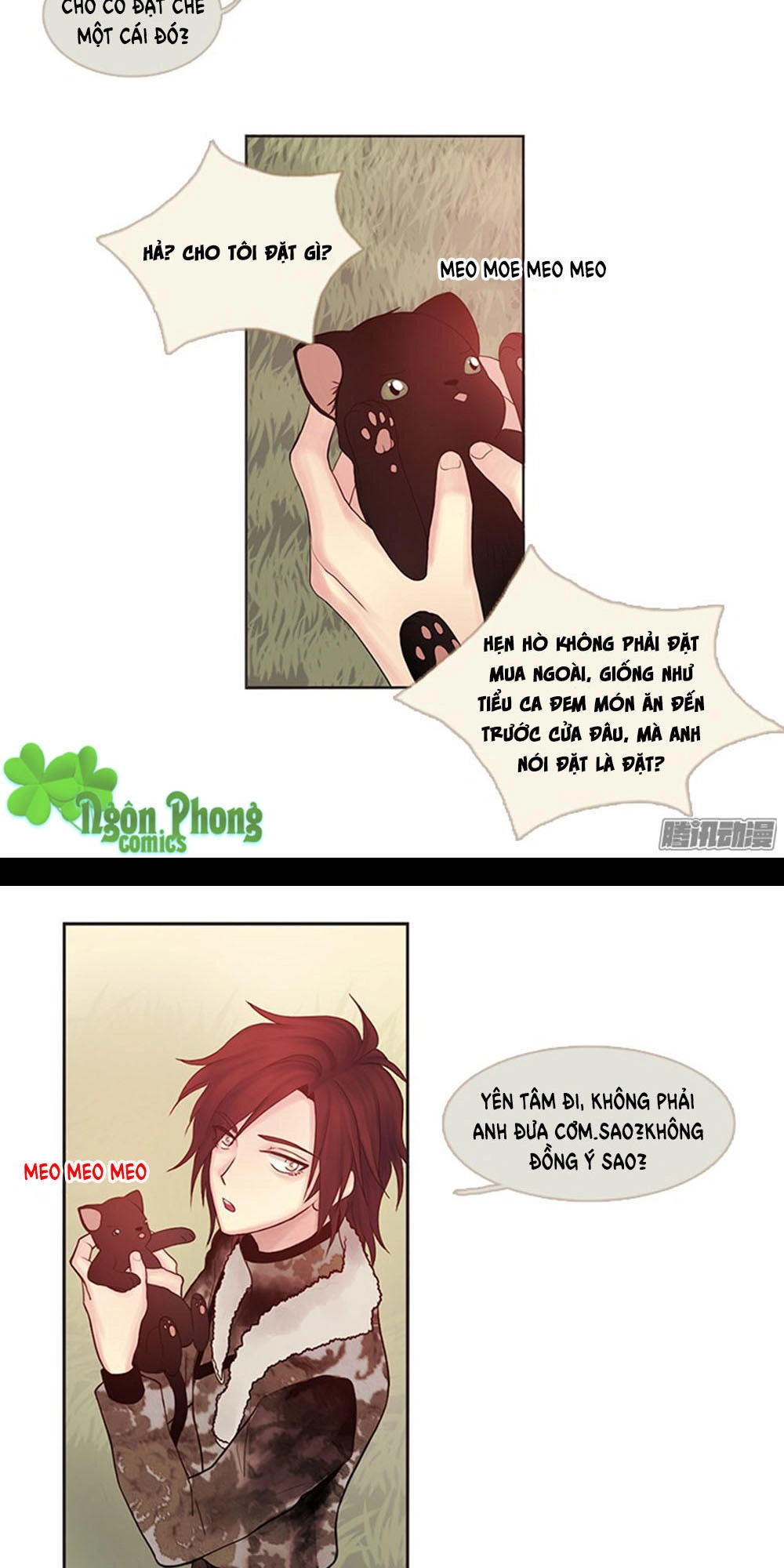 Định Chế Tình Yêu Chapter 14 - 5