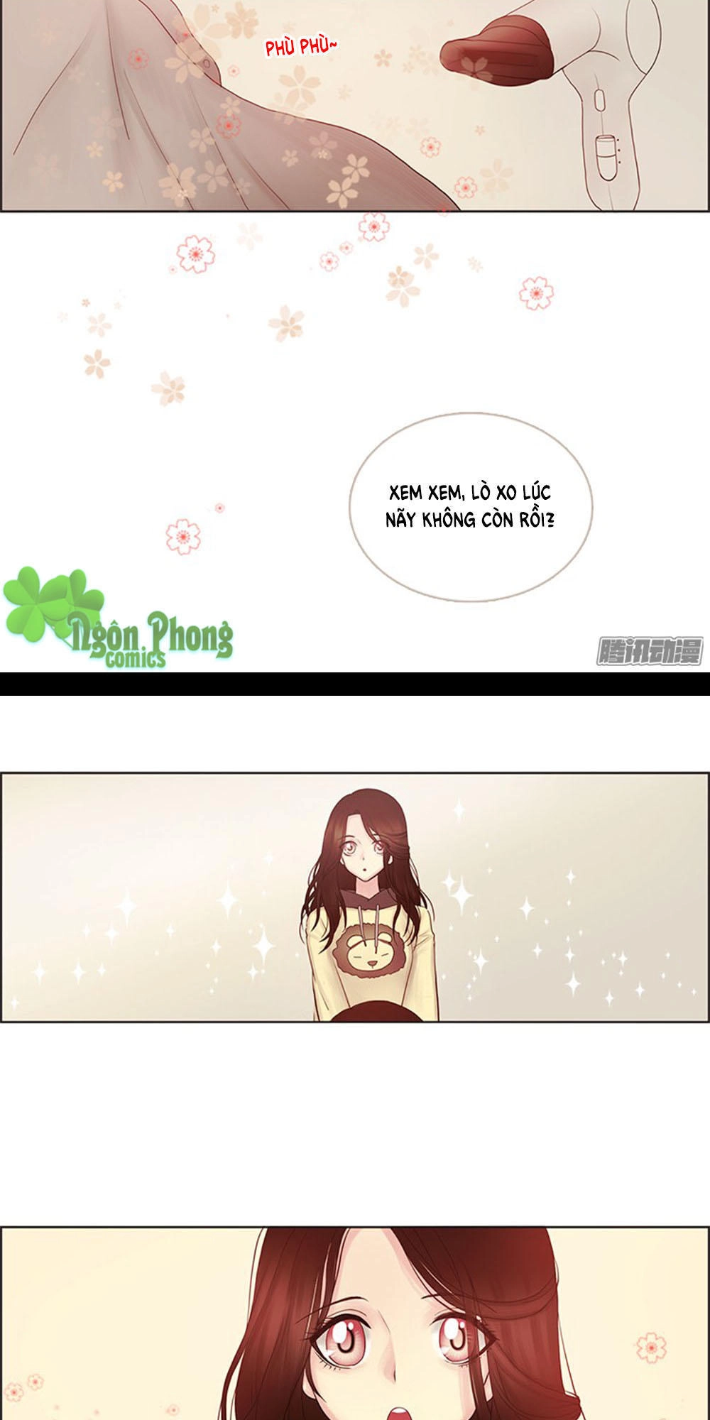 Định Chế Tình Yêu Chapter 14 - 13