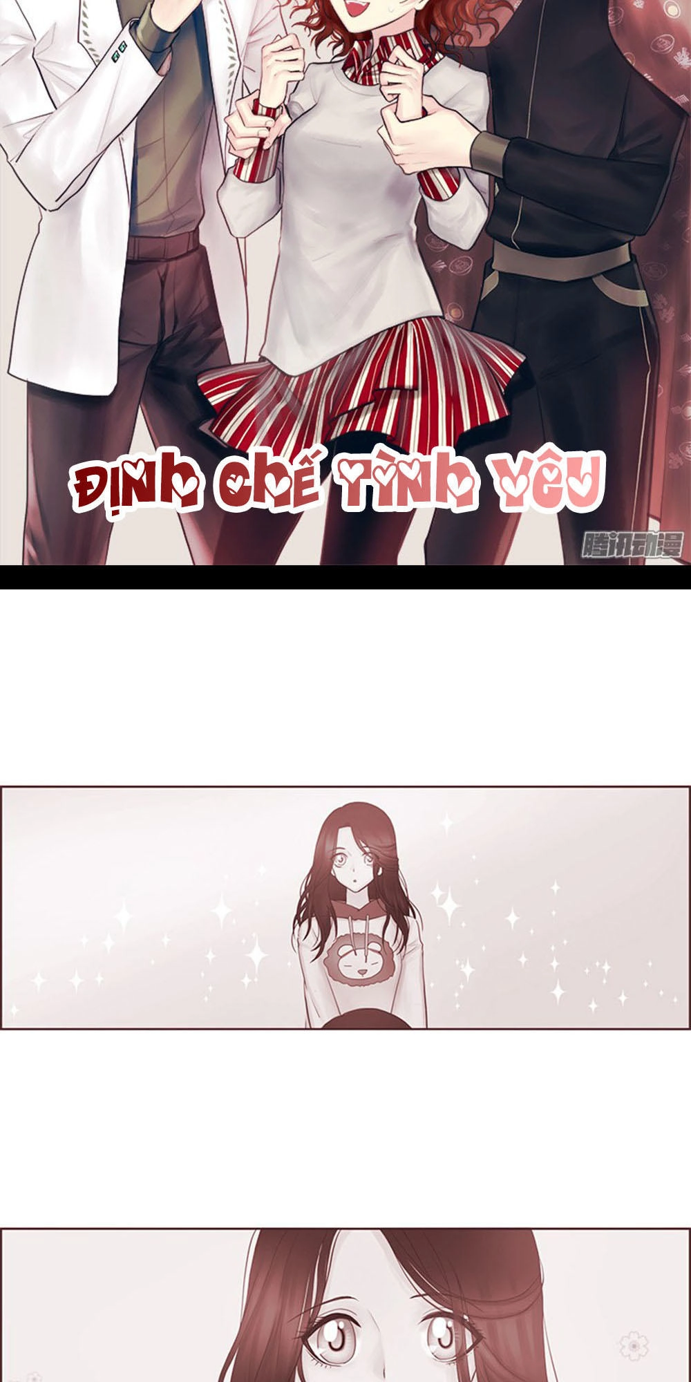 Định Chế Tình Yêu Chapter 15 - 2