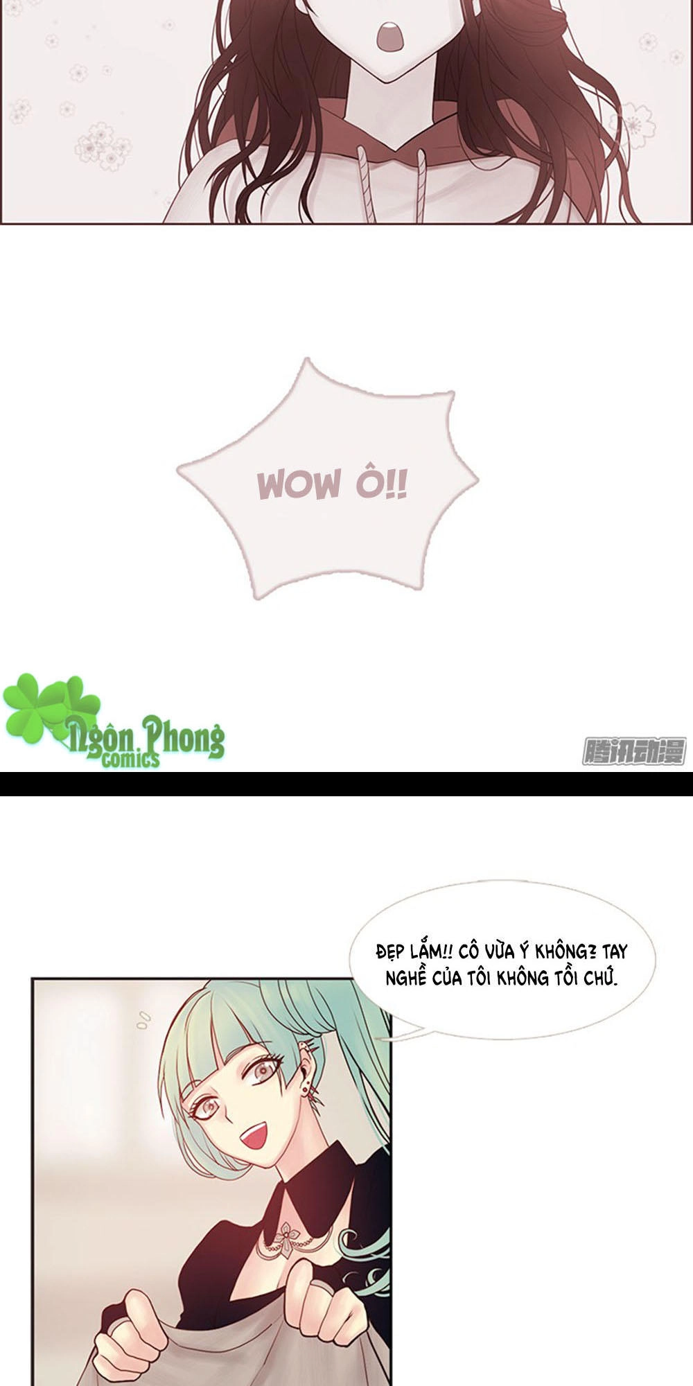 Định Chế Tình Yêu Chapter 15 - 3