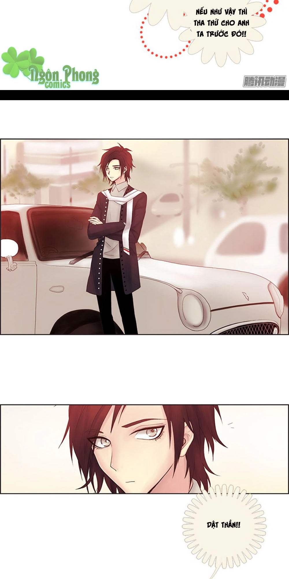 Định Chế Tình Yêu Chapter 15 - 7