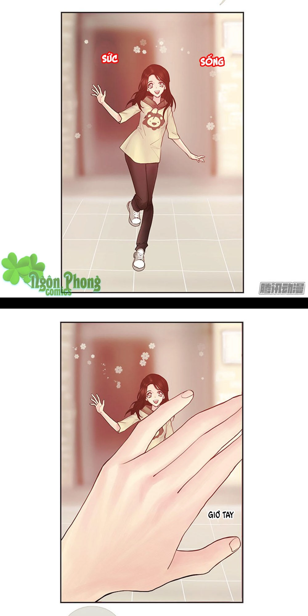 Định Chế Tình Yêu Chapter 15 - 8