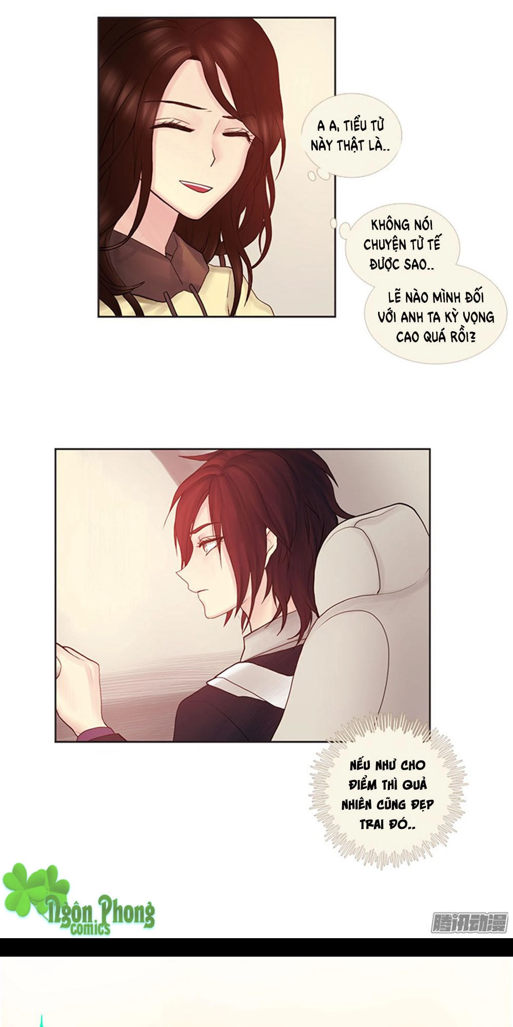 Định Chế Tình Yêu Chapter 15 - 10