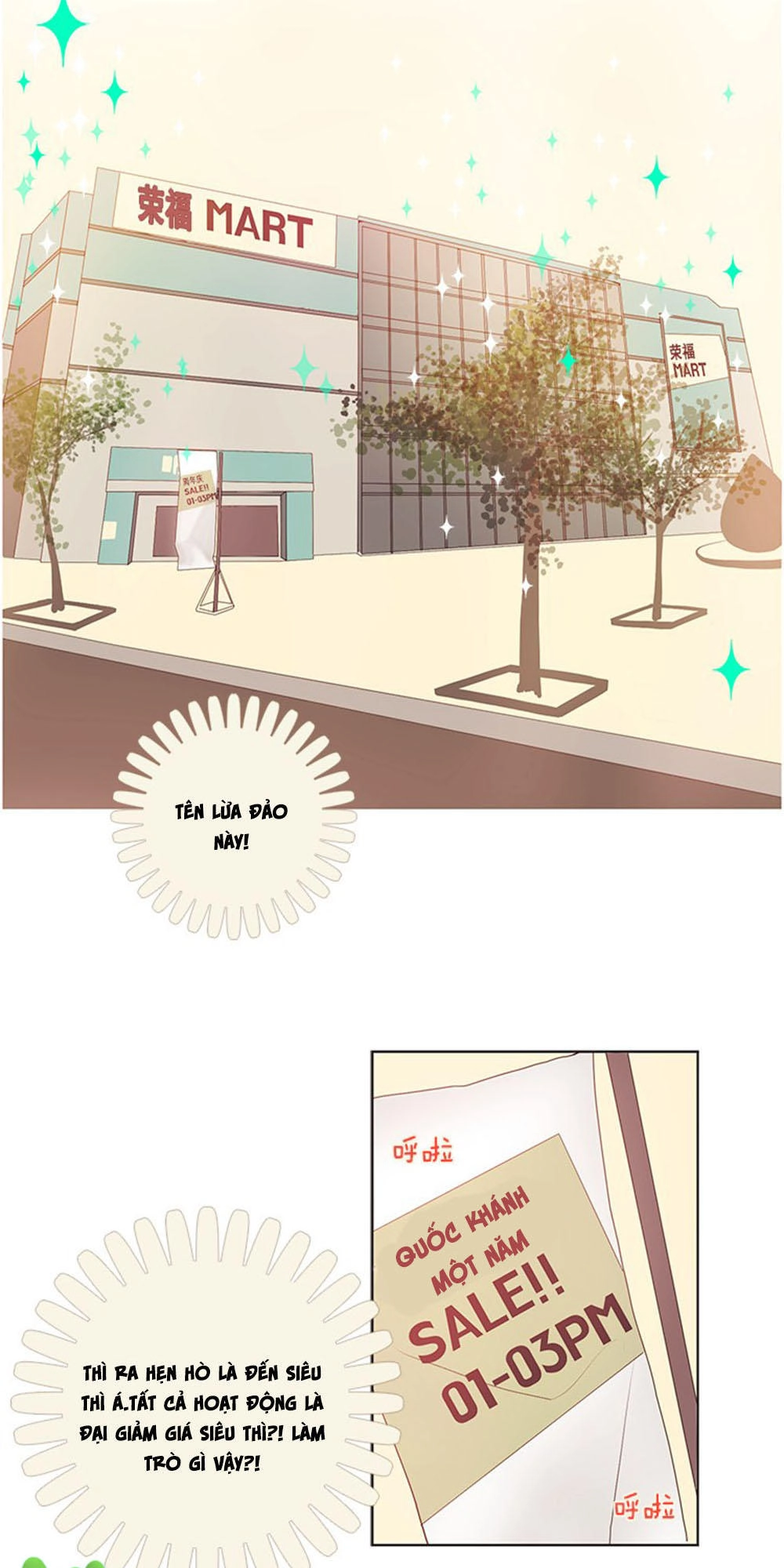 Định Chế Tình Yêu Chapter 15 - 11