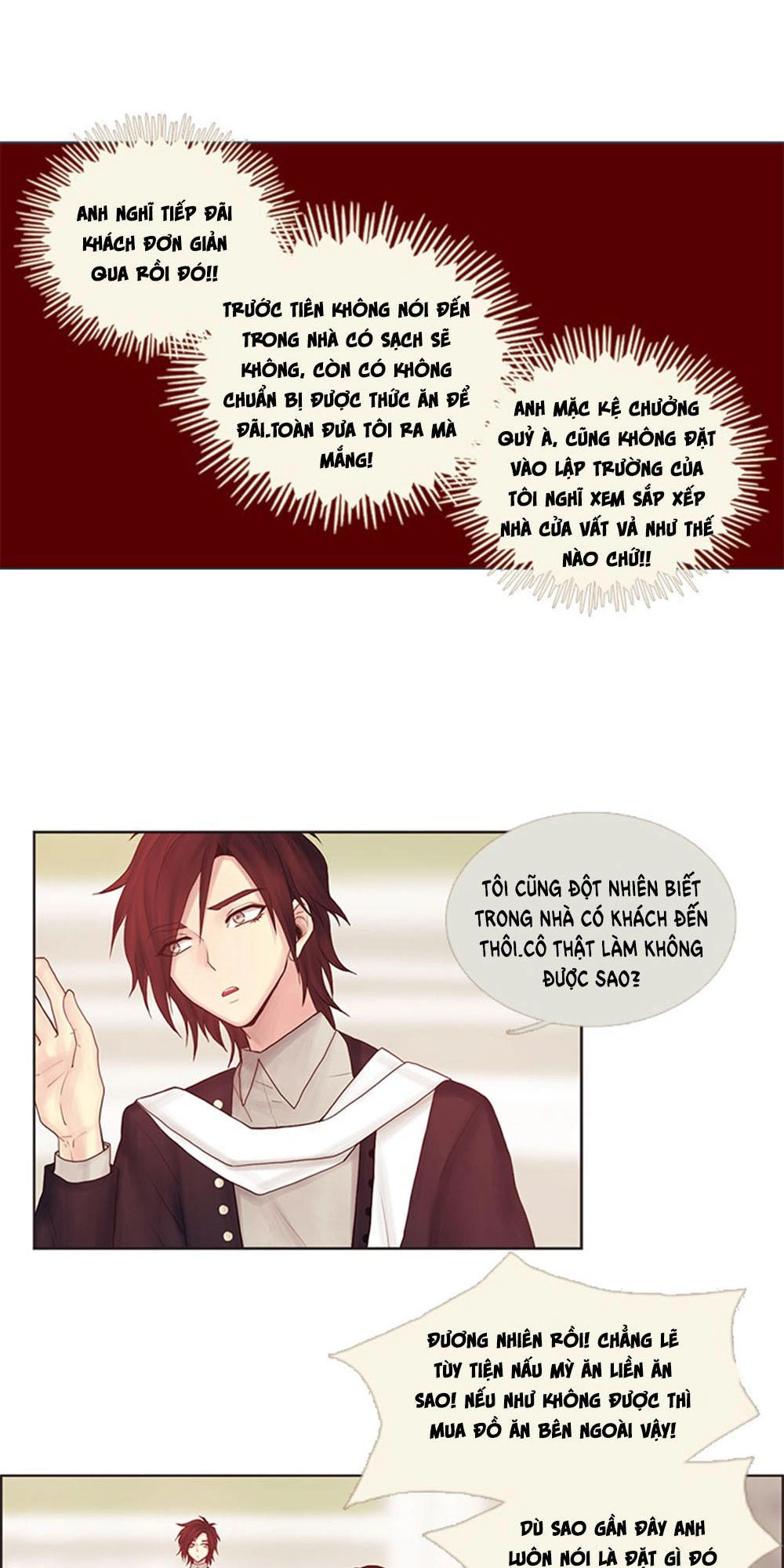 Định Chế Tình Yêu Chapter 16 - 5