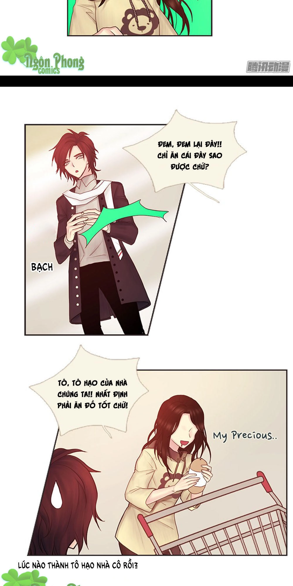 Định Chế Tình Yêu Chapter 16 - 7