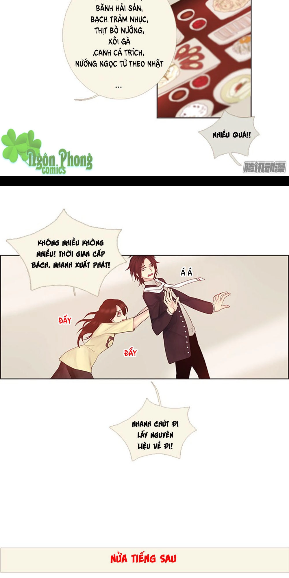 Định Chế Tình Yêu Chapter 16 - 9