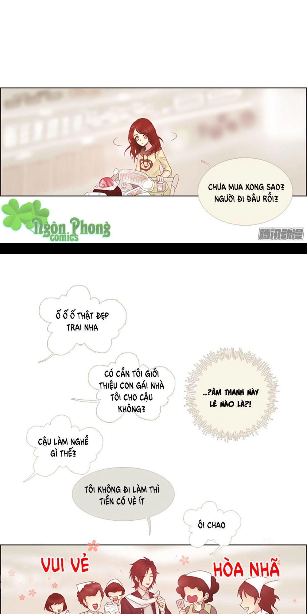 Định Chế Tình Yêu Chapter 16 - 10