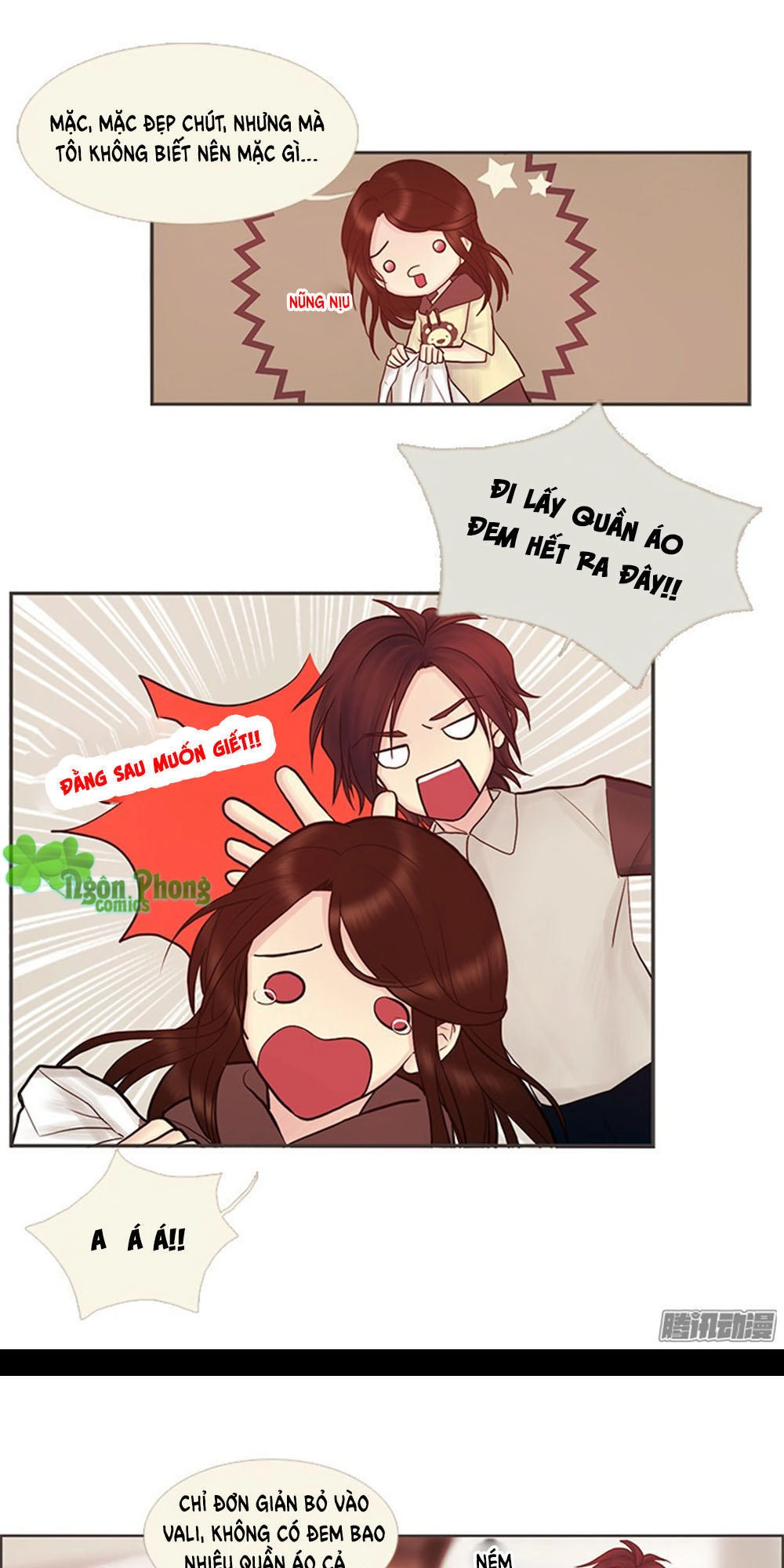 Định Chế Tình Yêu Chapter 17 - 10