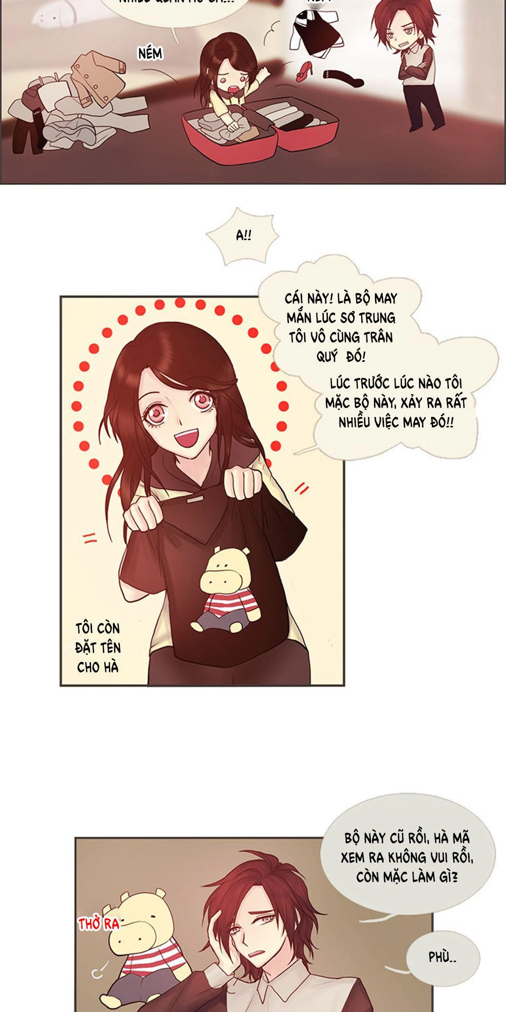 Định Chế Tình Yêu Chapter 17 - 11