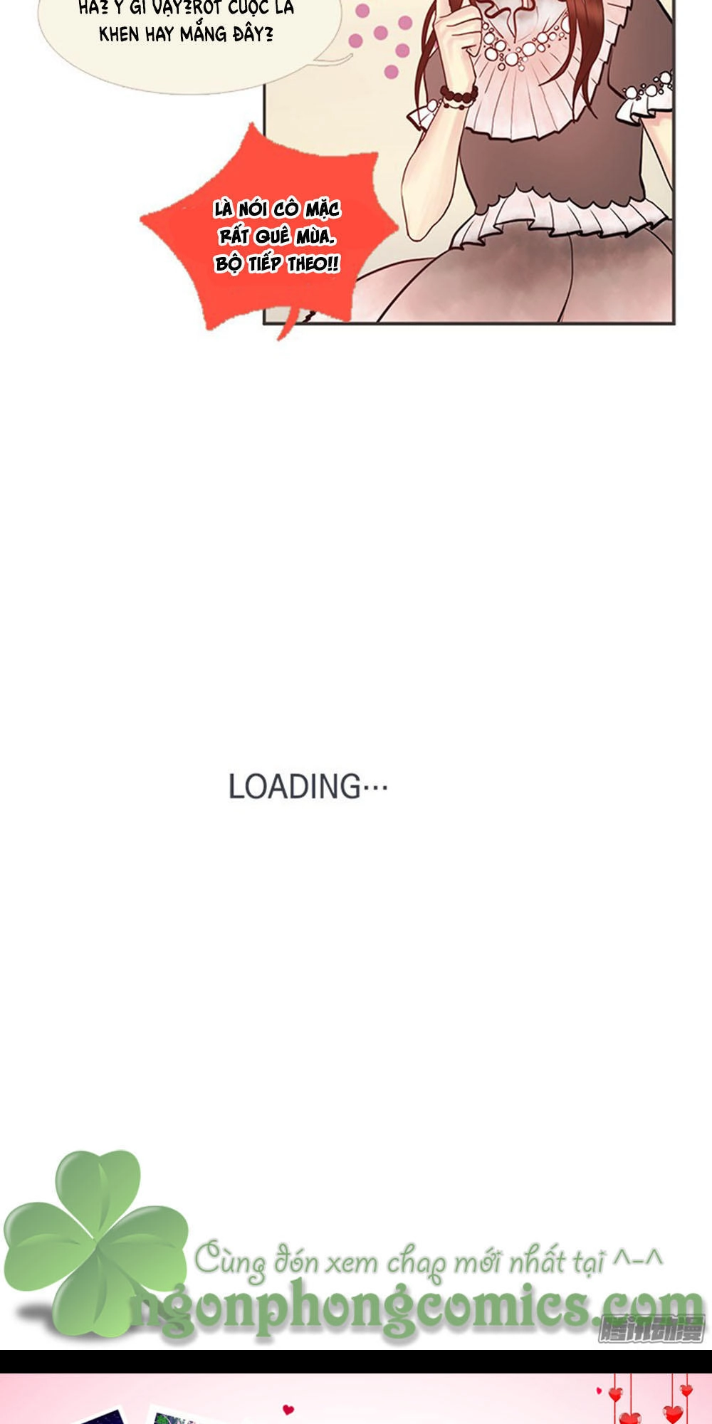 Định Chế Tình Yêu Chapter 17 - 16