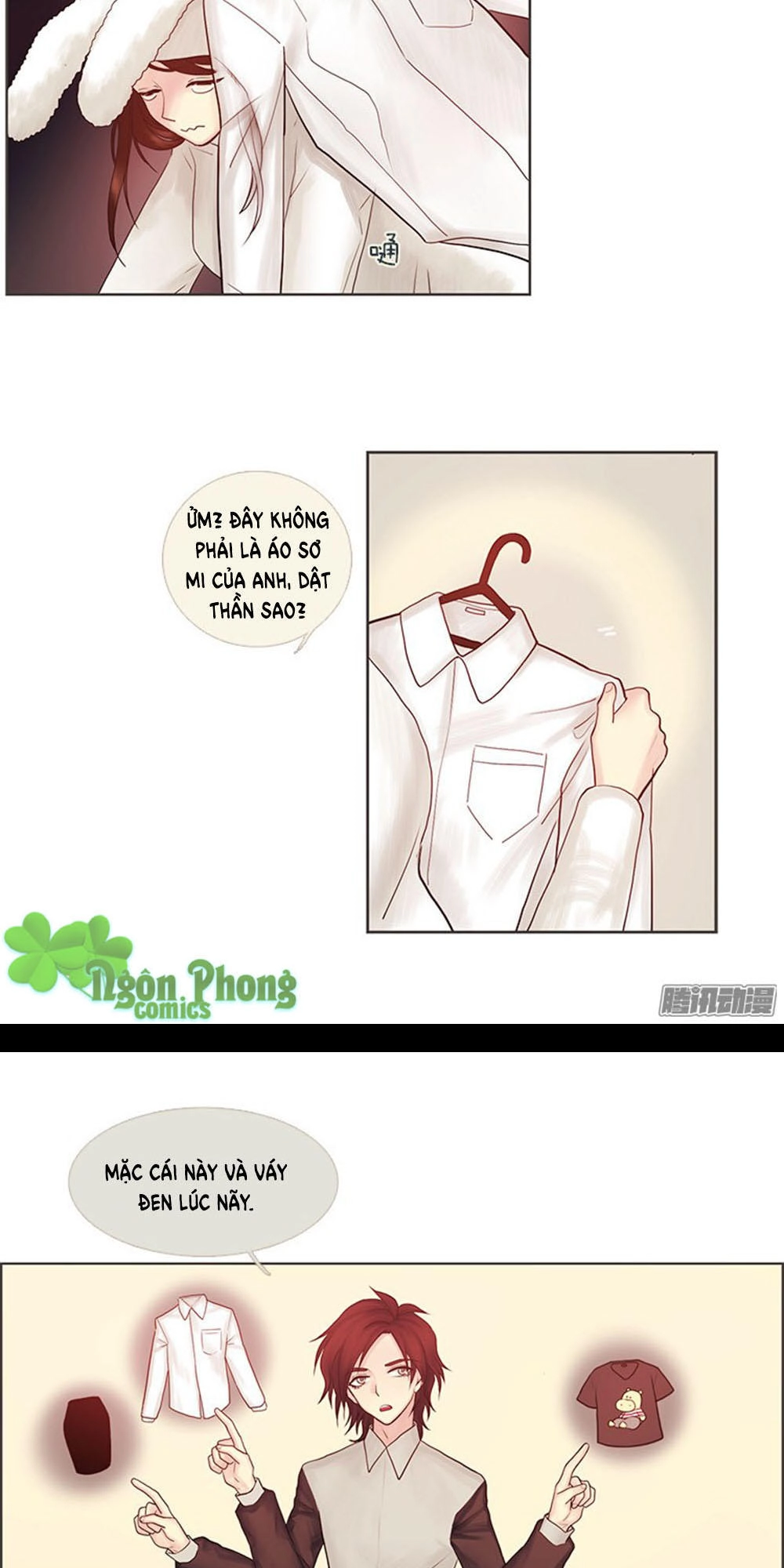 Định Chế Tình Yêu Chapter 18 - 3