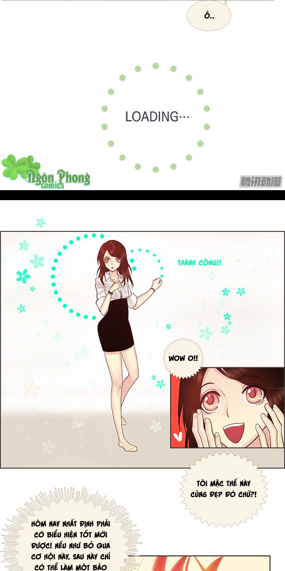 Định Chế Tình Yêu Chapter 18 - 7