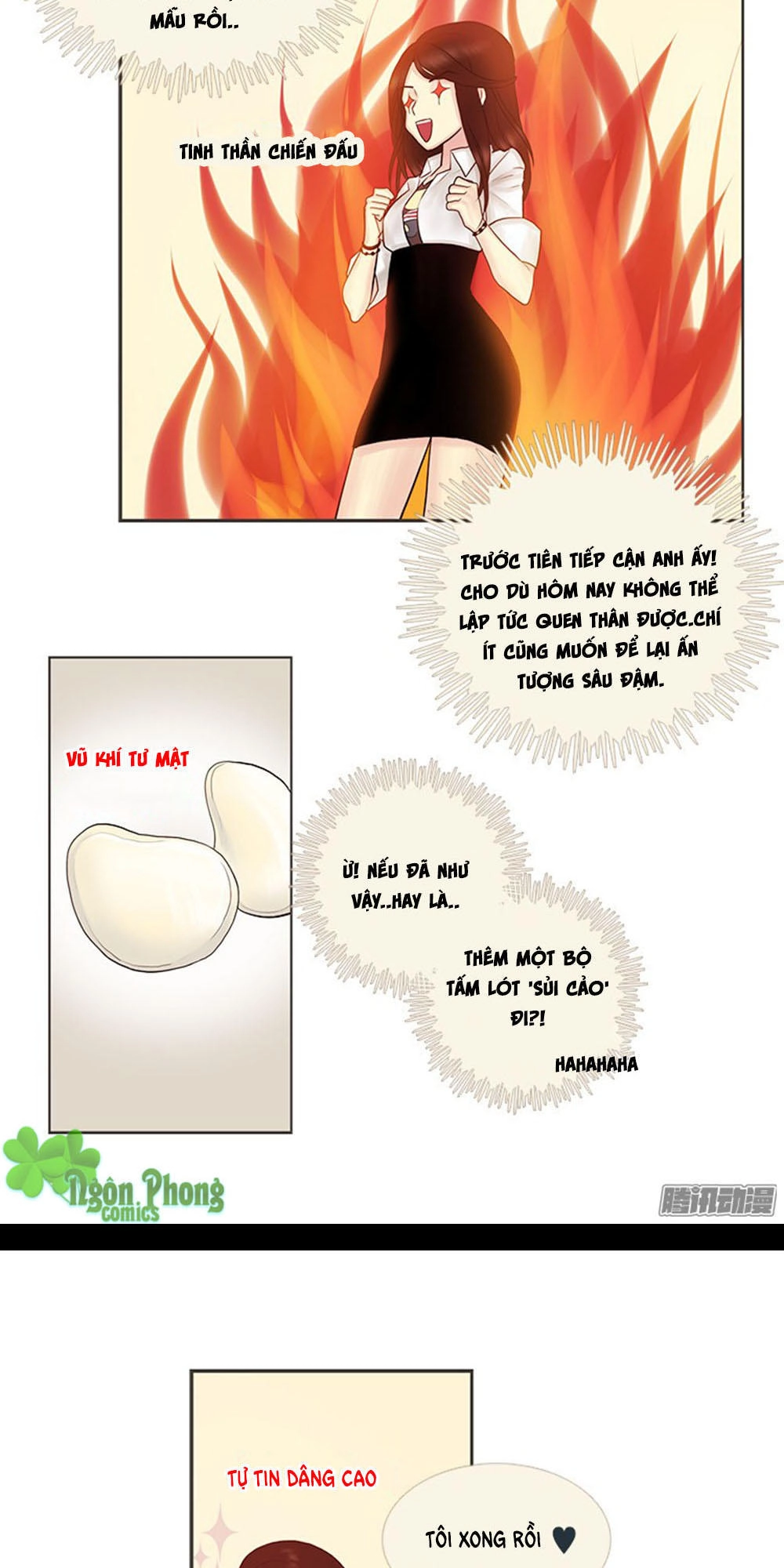 Định Chế Tình Yêu Chapter 18 - 8