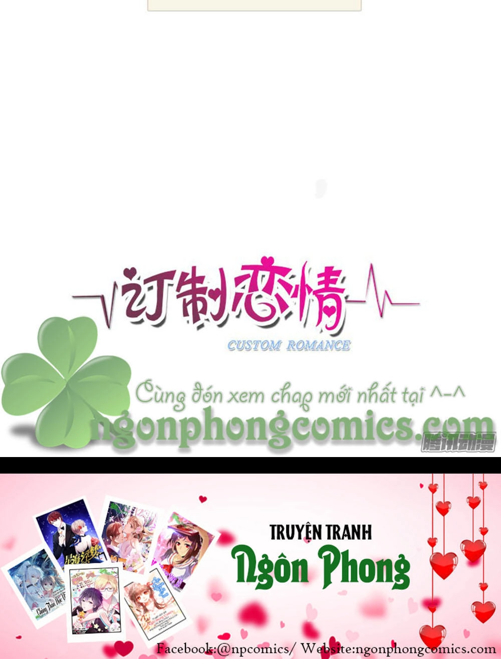 Định Chế Tình Yêu Chapter 18 - 14