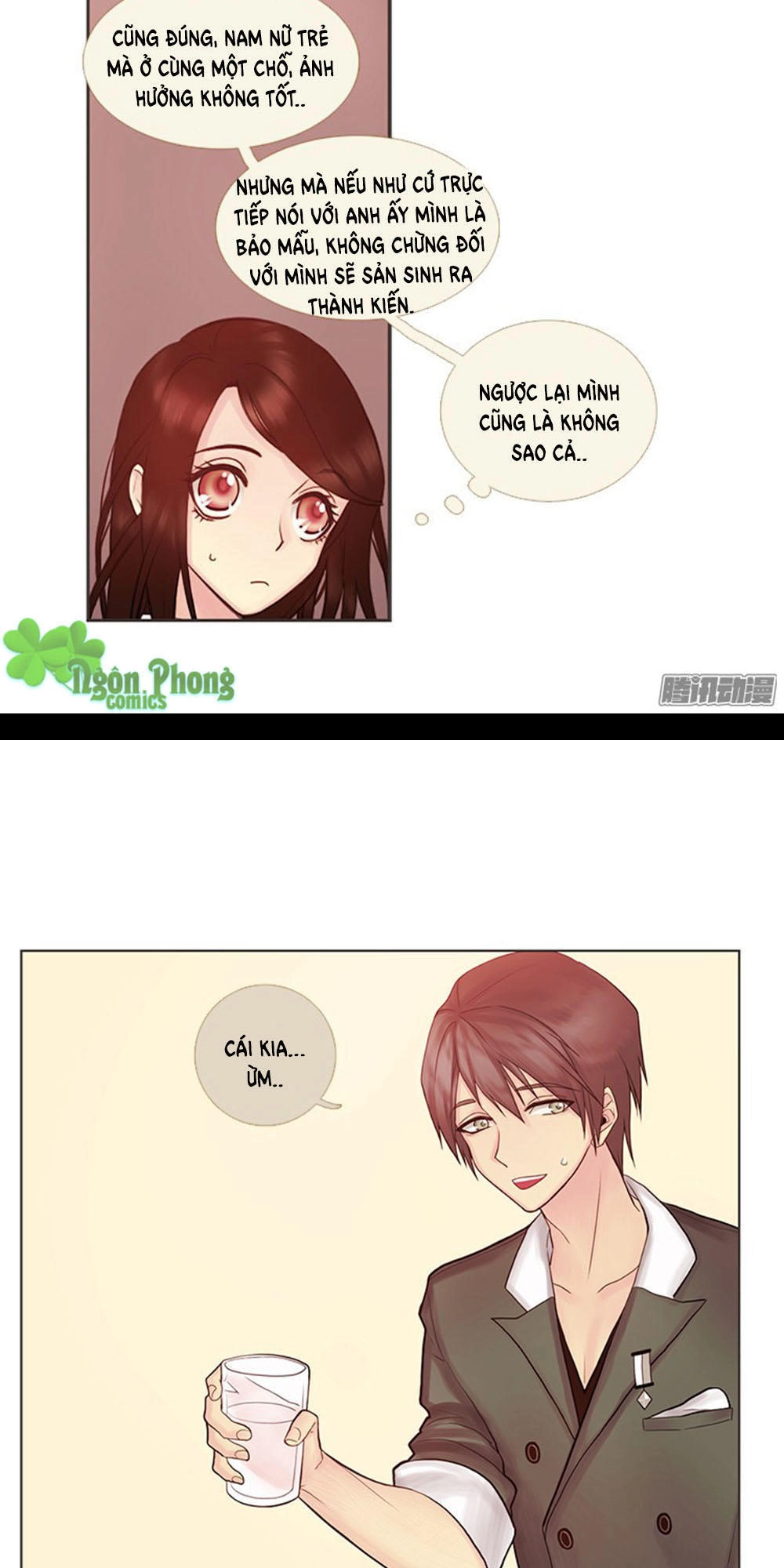 Định Chế Tình Yêu Chapter 19 - 7