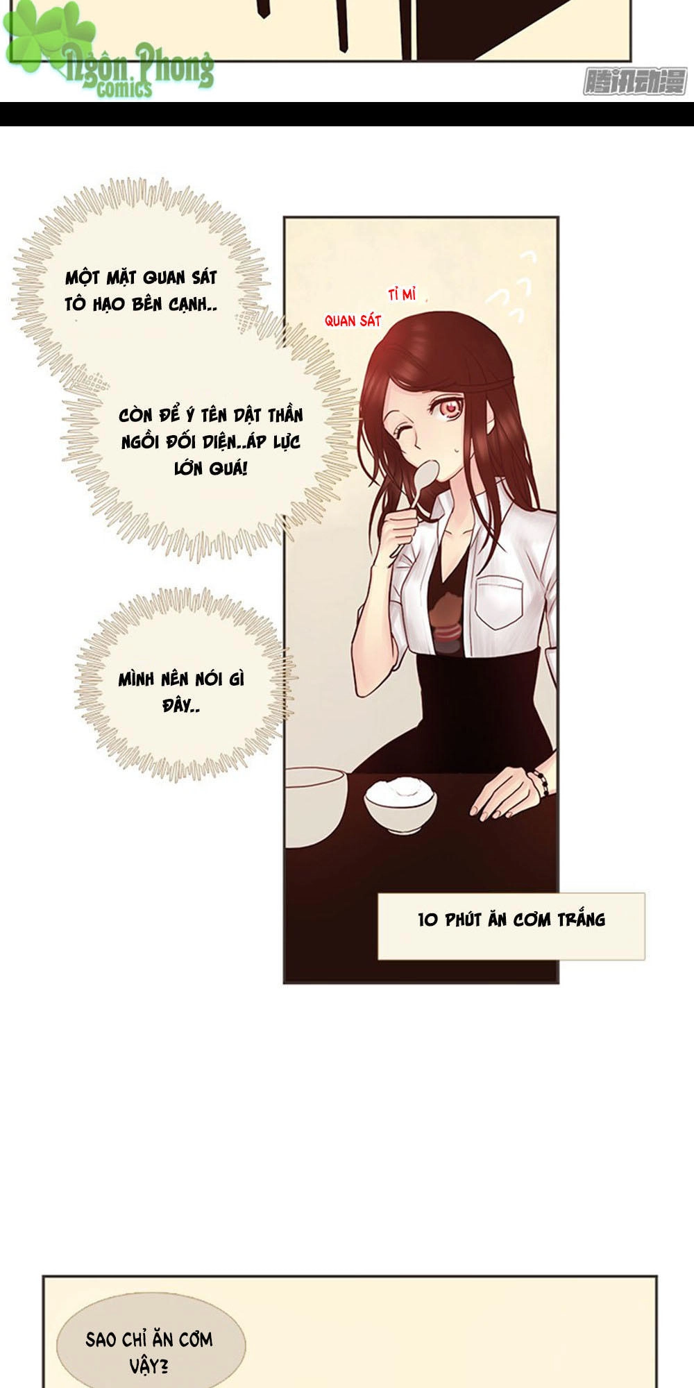 Định Chế Tình Yêu Chapter 19 - 12