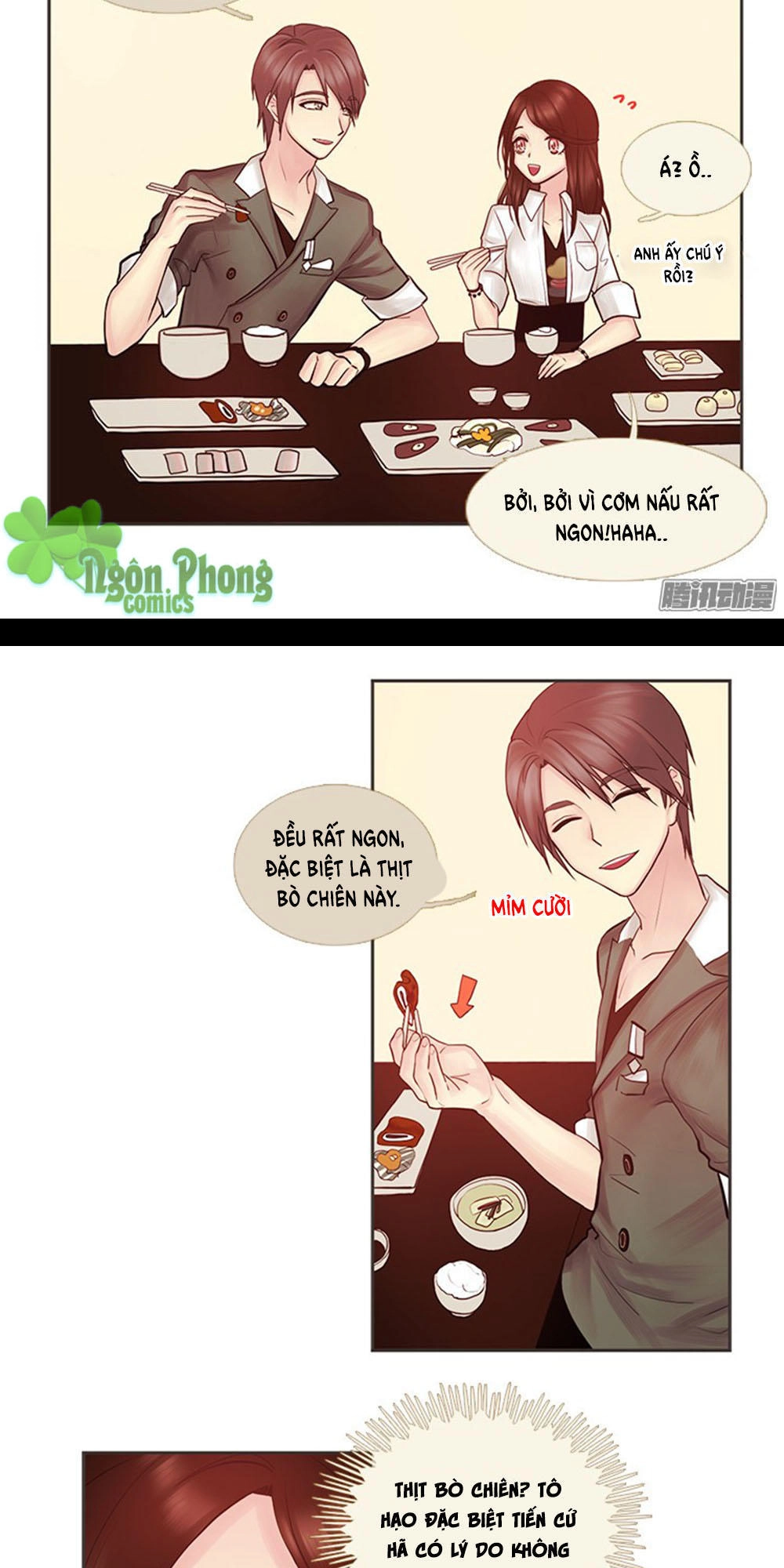 Định Chế Tình Yêu Chapter 19 - 13