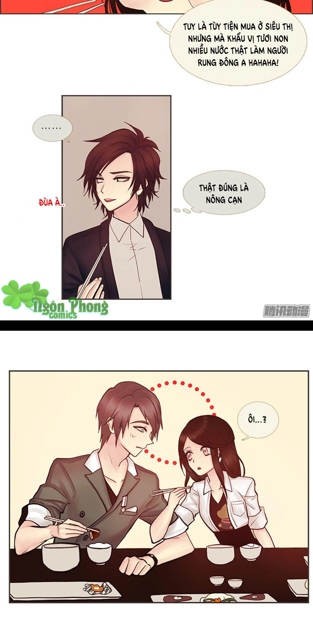 Định Chế Tình Yêu Chapter 19 - 15