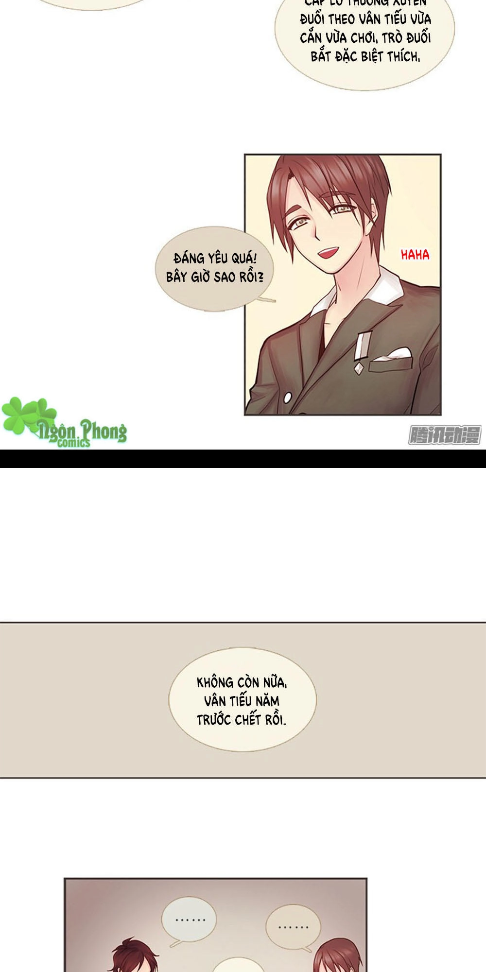 Định Chế Tình Yêu Chapter 20 - 6