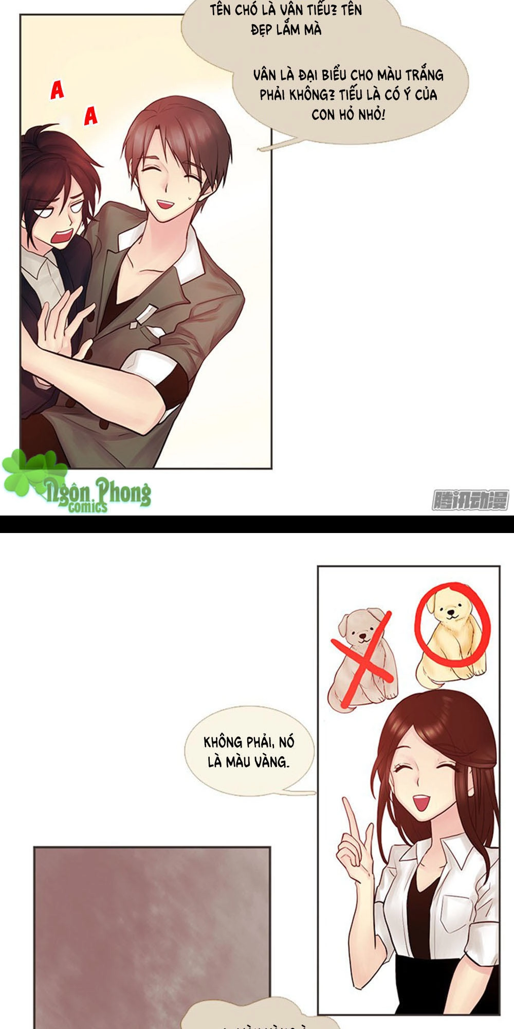 Định Chế Tình Yêu Chapter 20 - 9