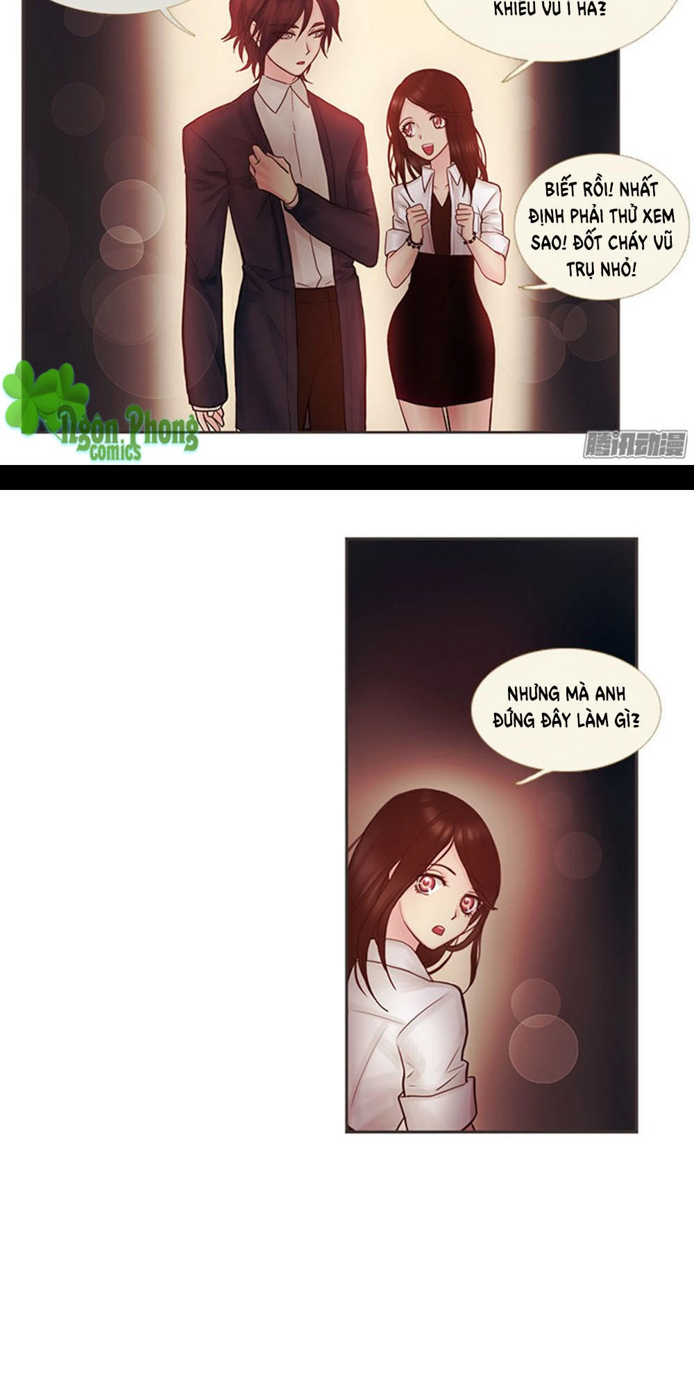 Định Chế Tình Yêu Chapter 20 - 11