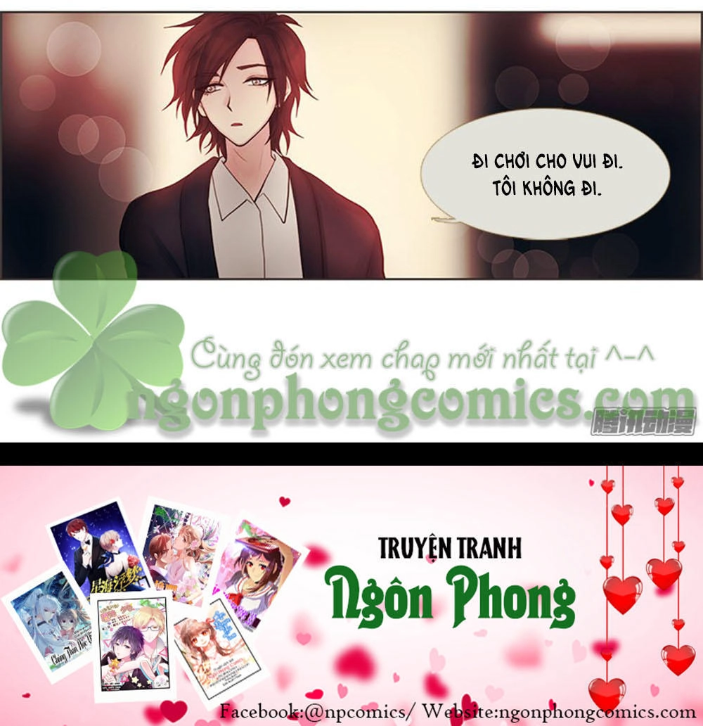 Định Chế Tình Yêu Chapter 20 - 12