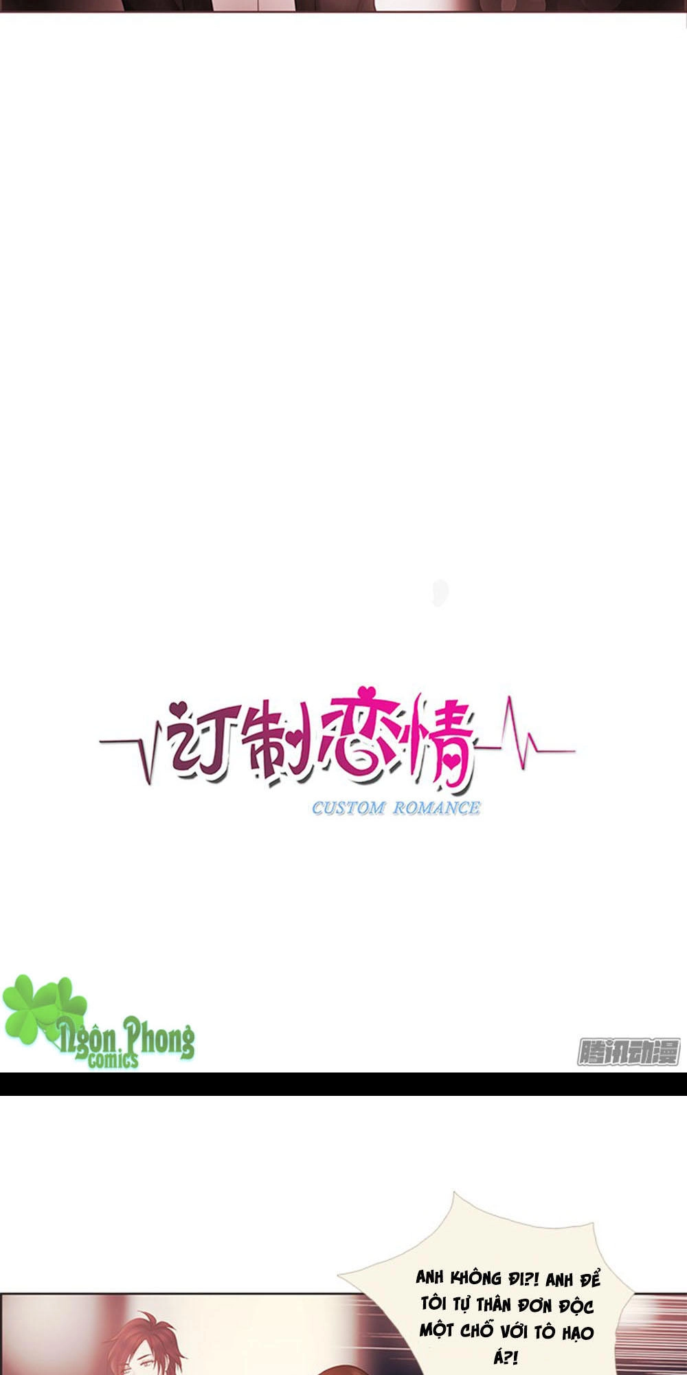 Định Chế Tình Yêu Chapter 21 - 4