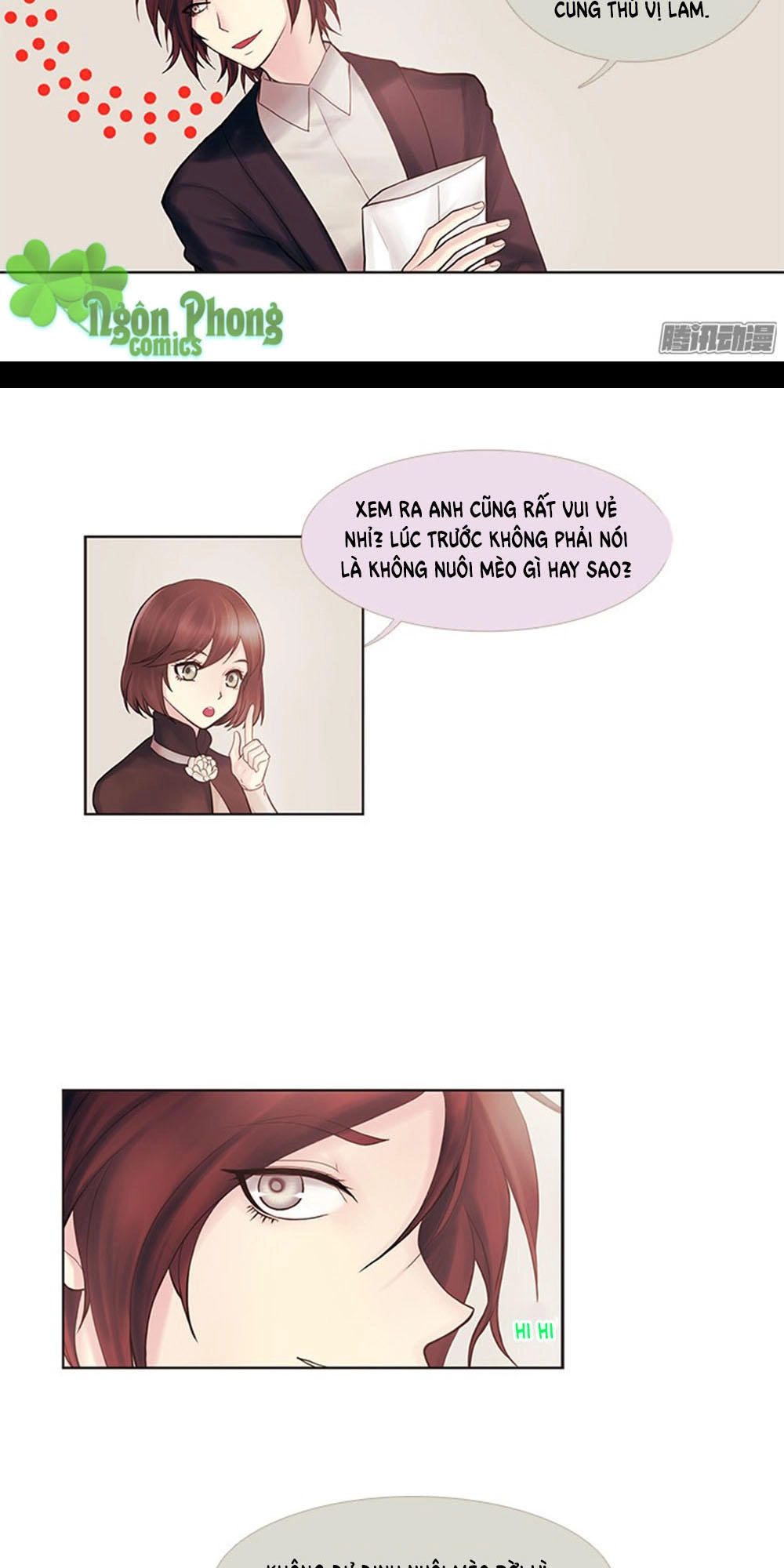 Định Chế Tình Yêu Chapter 21 - 10