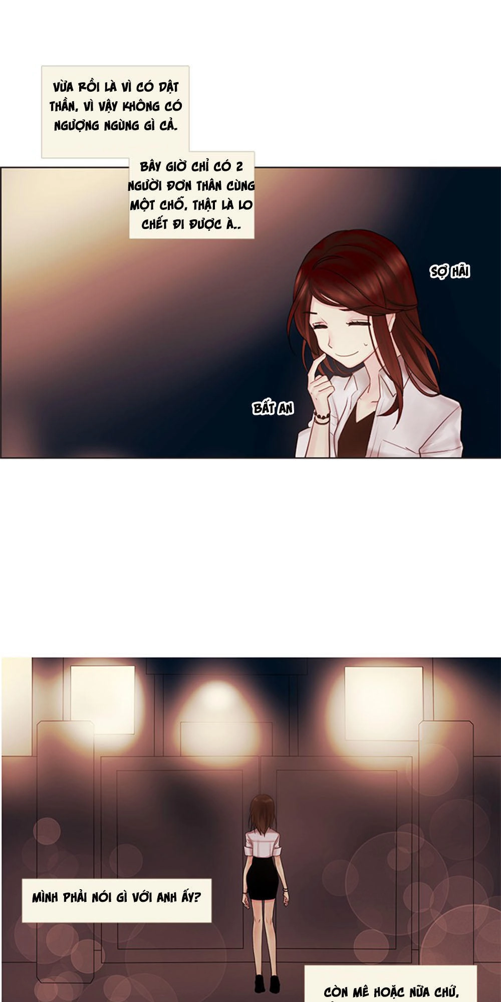 Định Chế Tình Yêu Chapter 21 - 12