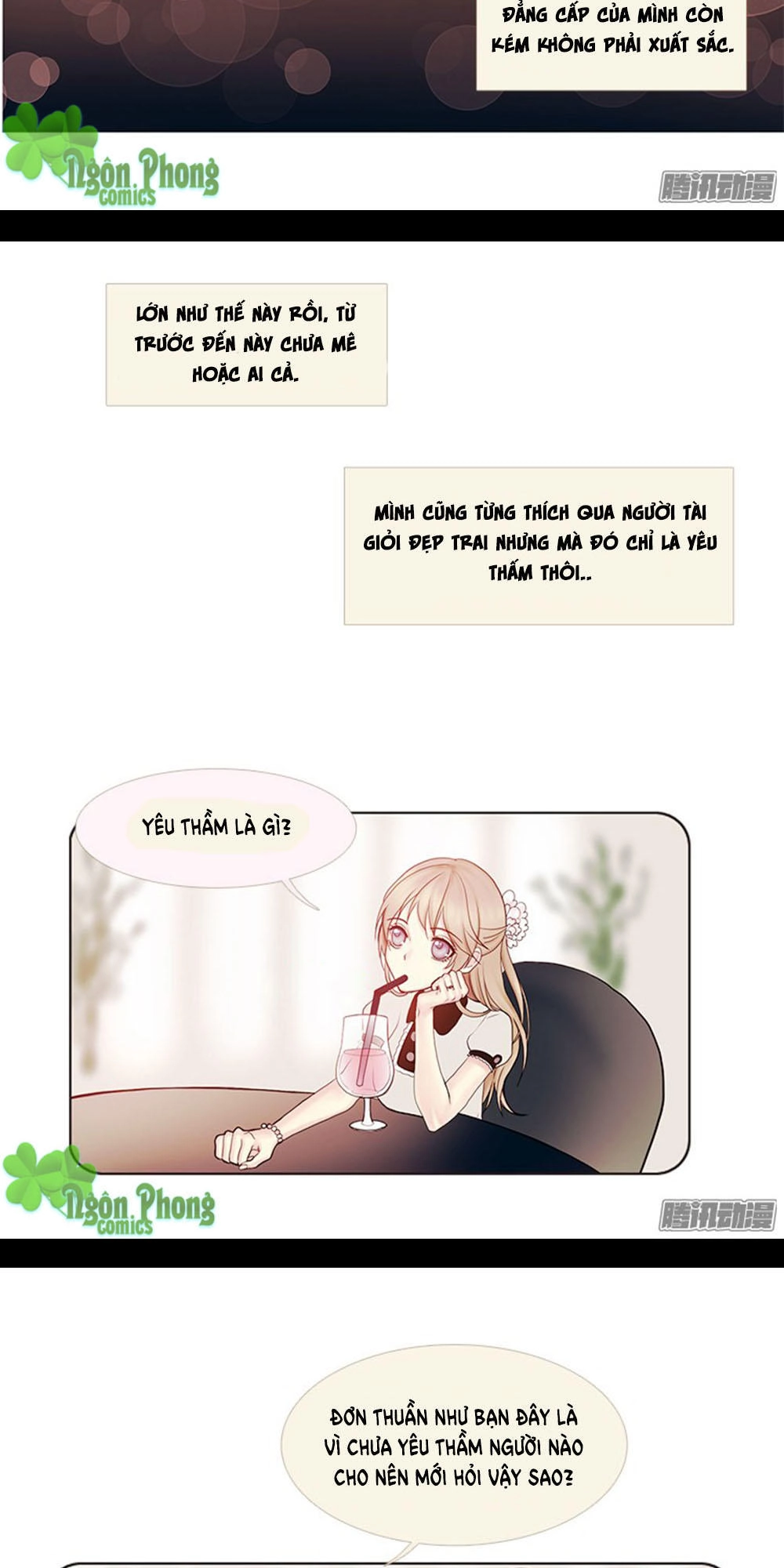 Định Chế Tình Yêu Chapter 21 - 13