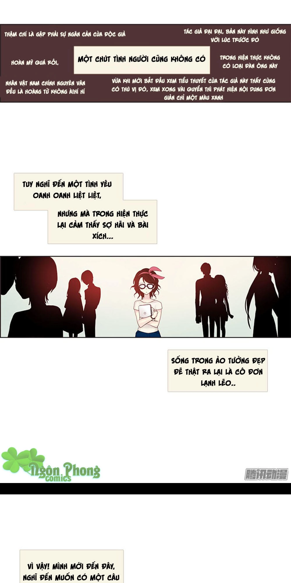 Định Chế Tình Yêu Chapter 21 - 16