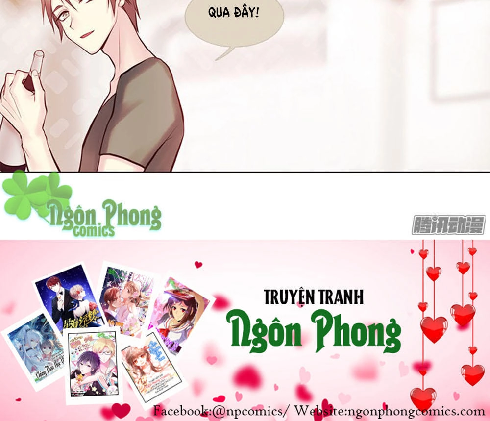 Định Chế Tình Yêu Chapter 21 - 19