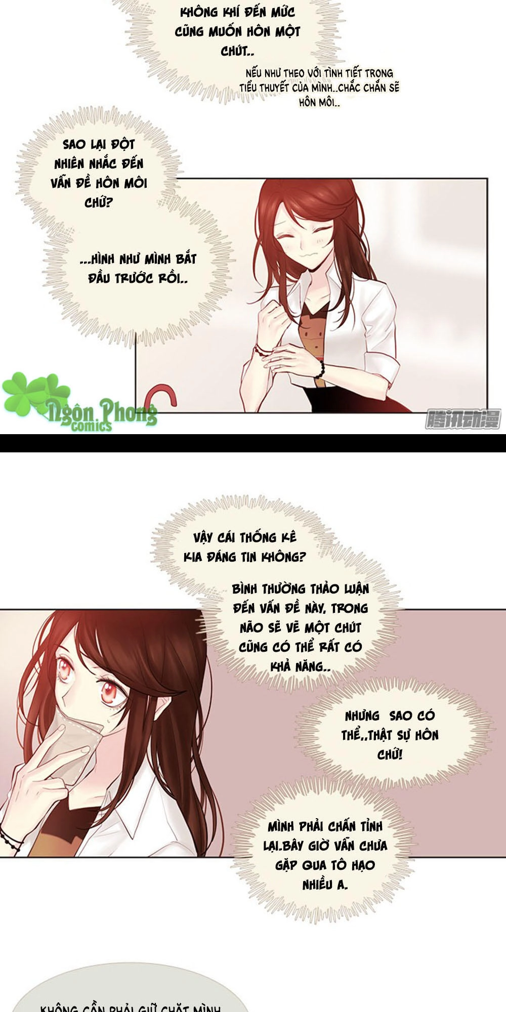 Định Chế Tình Yêu Chapter 22 - 11